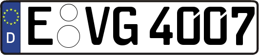 E-VG4007
