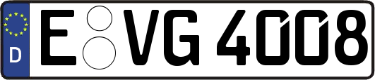 E-VG4008