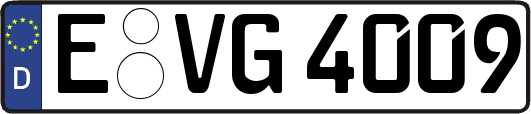 E-VG4009