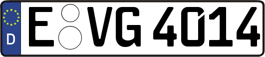 E-VG4014
