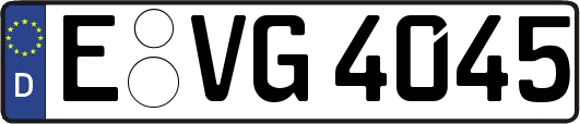 E-VG4045