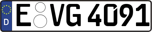 E-VG4091