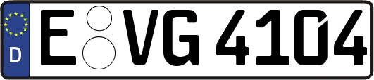E-VG4104