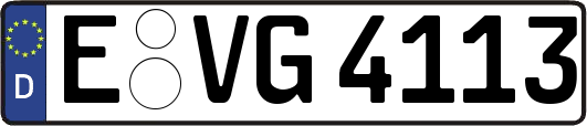 E-VG4113