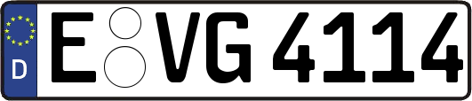 E-VG4114