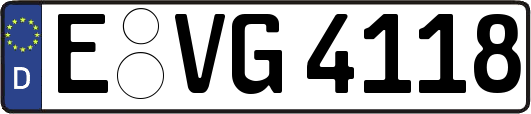 E-VG4118