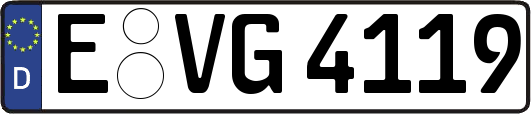 E-VG4119