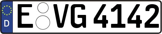 E-VG4142