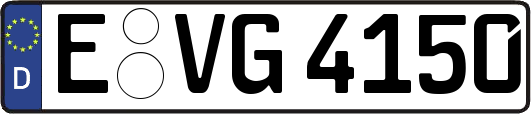 E-VG4150