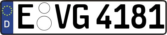 E-VG4181