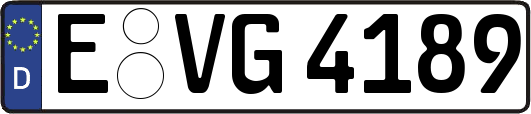 E-VG4189