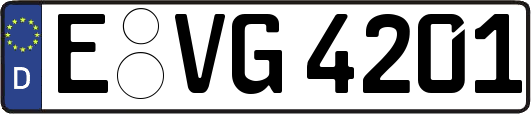 E-VG4201