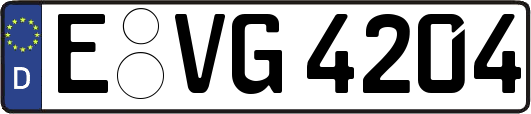 E-VG4204