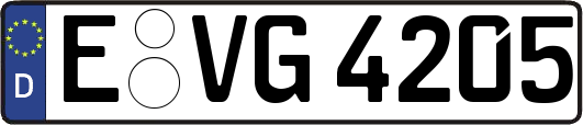 E-VG4205