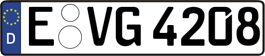 E-VG4208