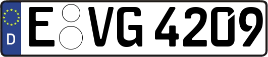 E-VG4209