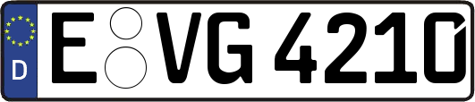 E-VG4210