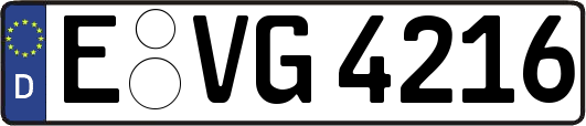 E-VG4216