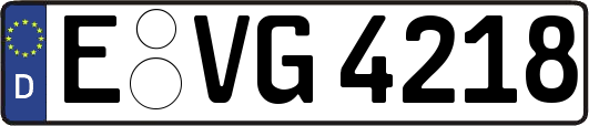 E-VG4218