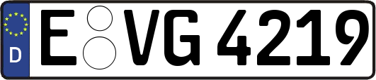 E-VG4219