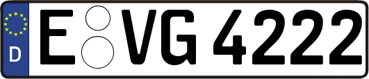 E-VG4222