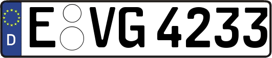 E-VG4233