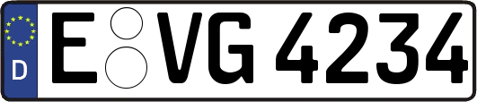 E-VG4234
