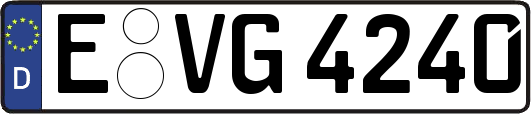 E-VG4240