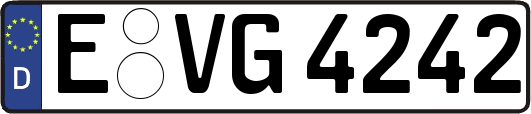 E-VG4242