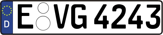 E-VG4243