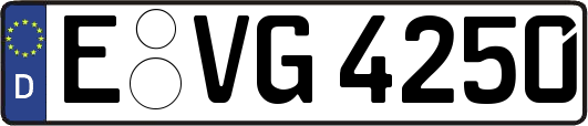 E-VG4250