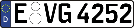 E-VG4252