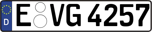 E-VG4257