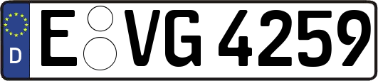 E-VG4259