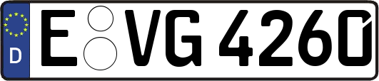 E-VG4260