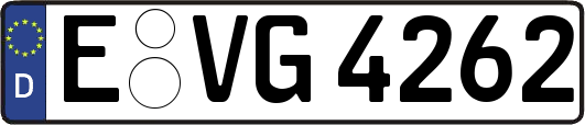 E-VG4262