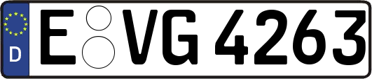 E-VG4263