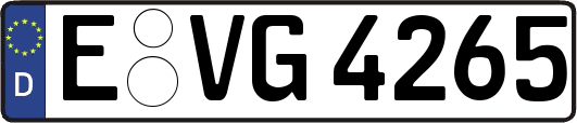 E-VG4265