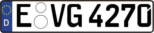 E-VG4270