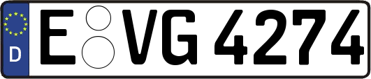E-VG4274