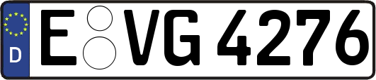 E-VG4276