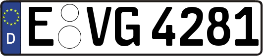 E-VG4281