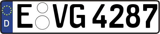 E-VG4287