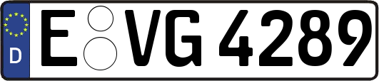 E-VG4289