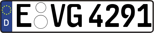 E-VG4291