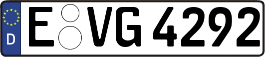 E-VG4292