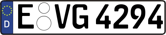 E-VG4294
