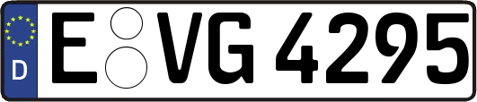 E-VG4295