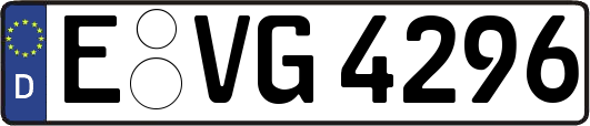E-VG4296