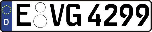 E-VG4299
